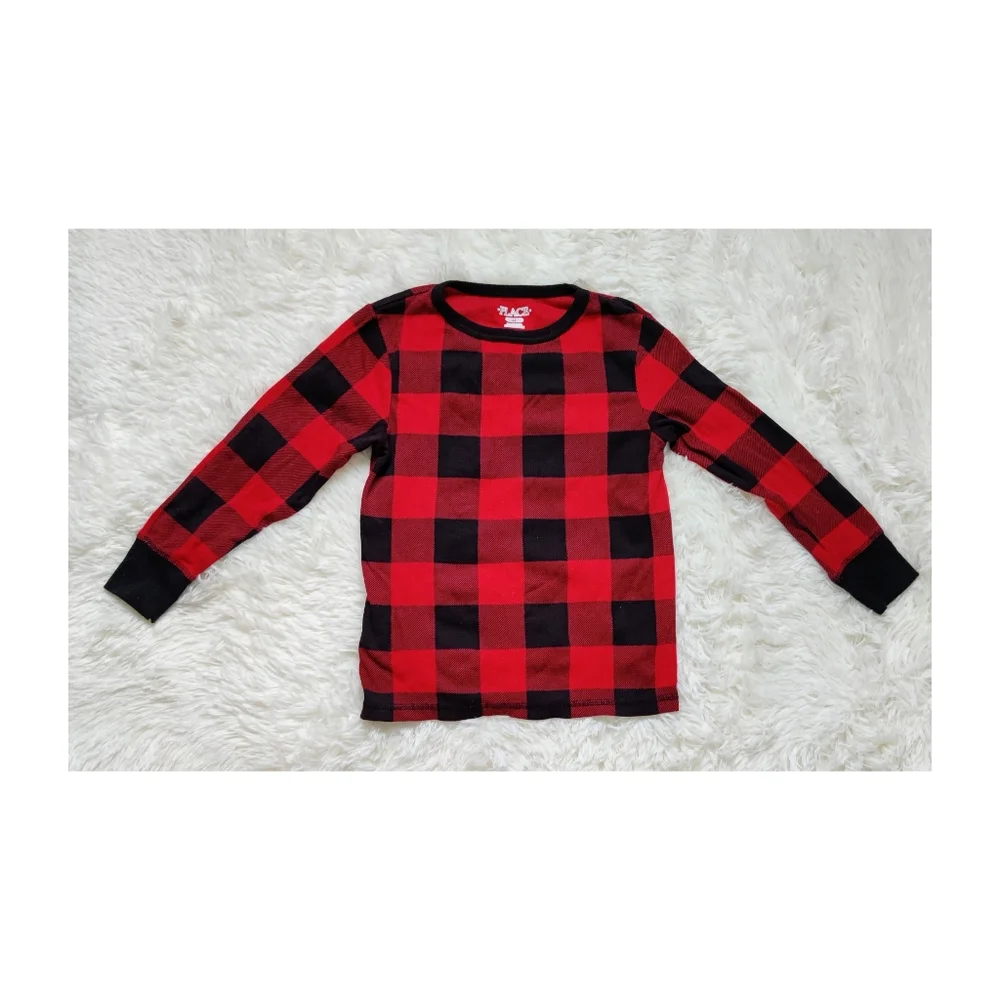 The Children's Place Buffalo Plaid